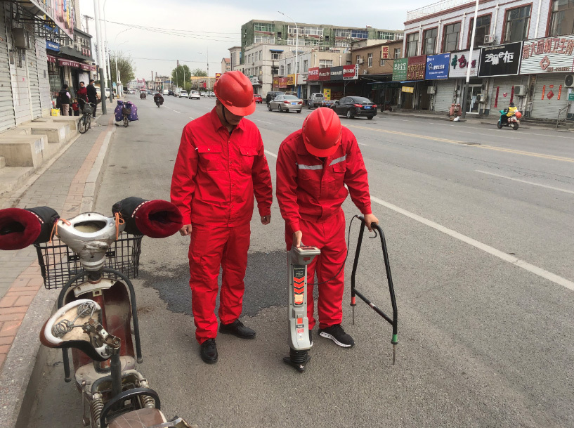 苏州地下管线探测 